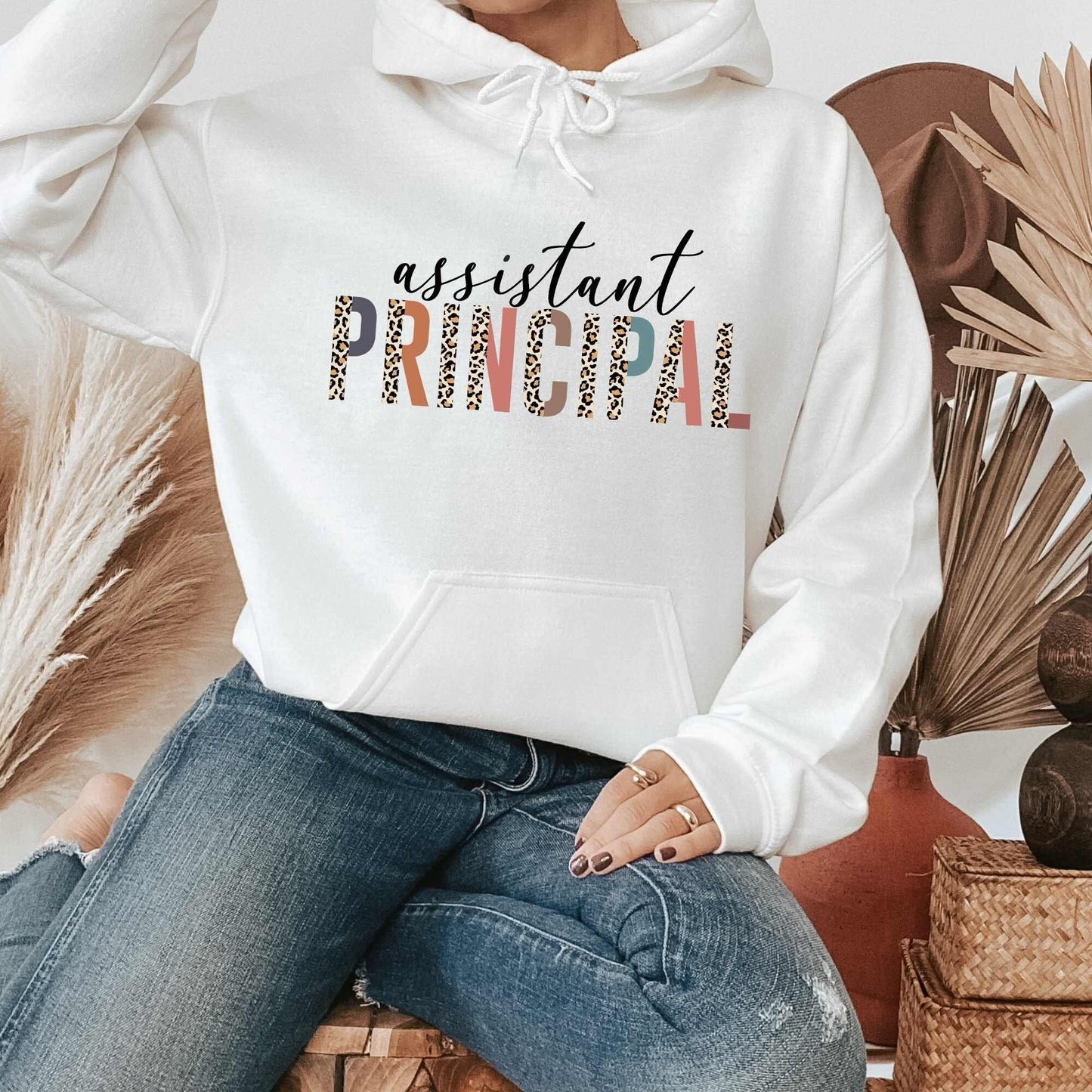 Assistant Principal Shirt