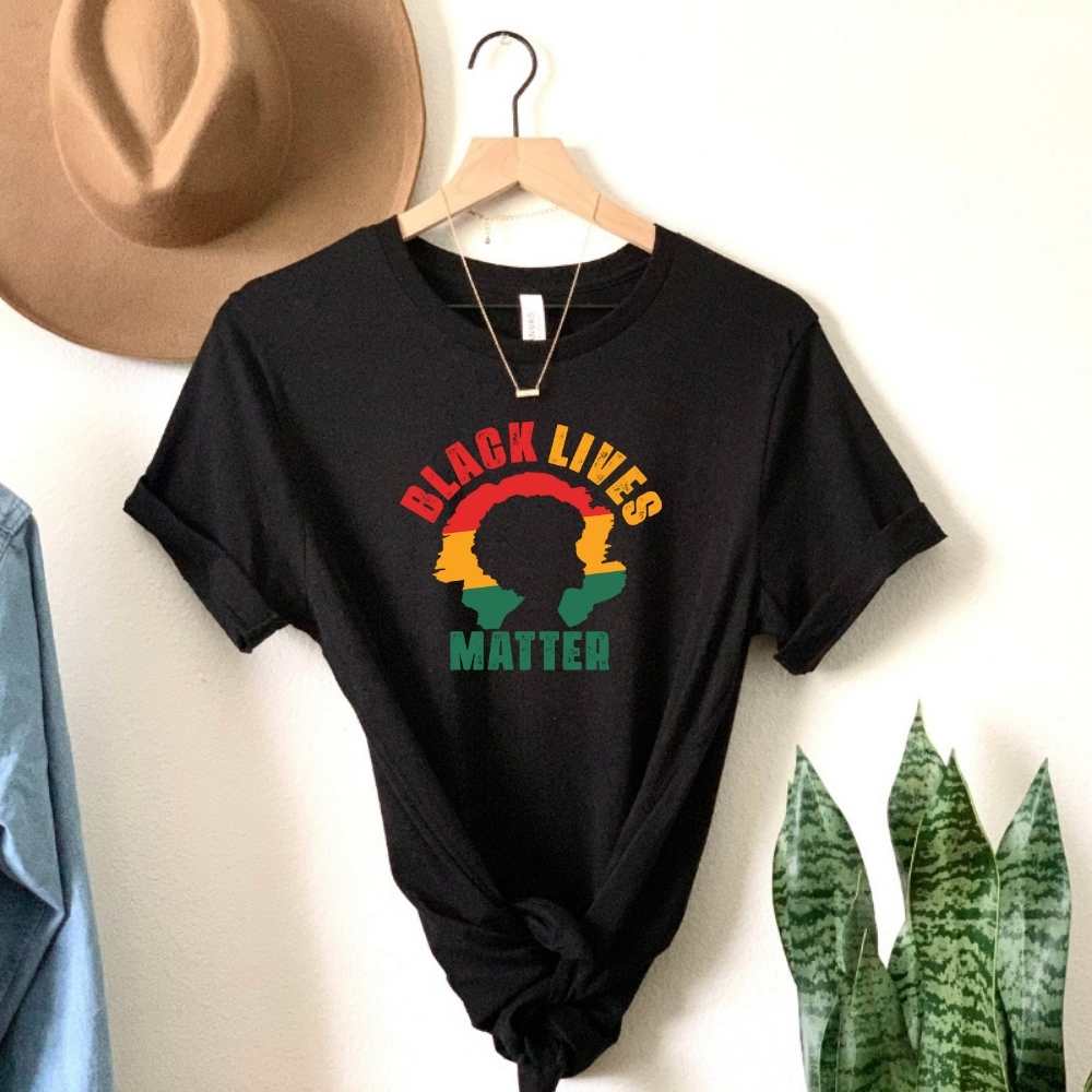Black Lives Matter, Juneteenth Shirt