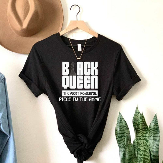 Black Queen Shirt