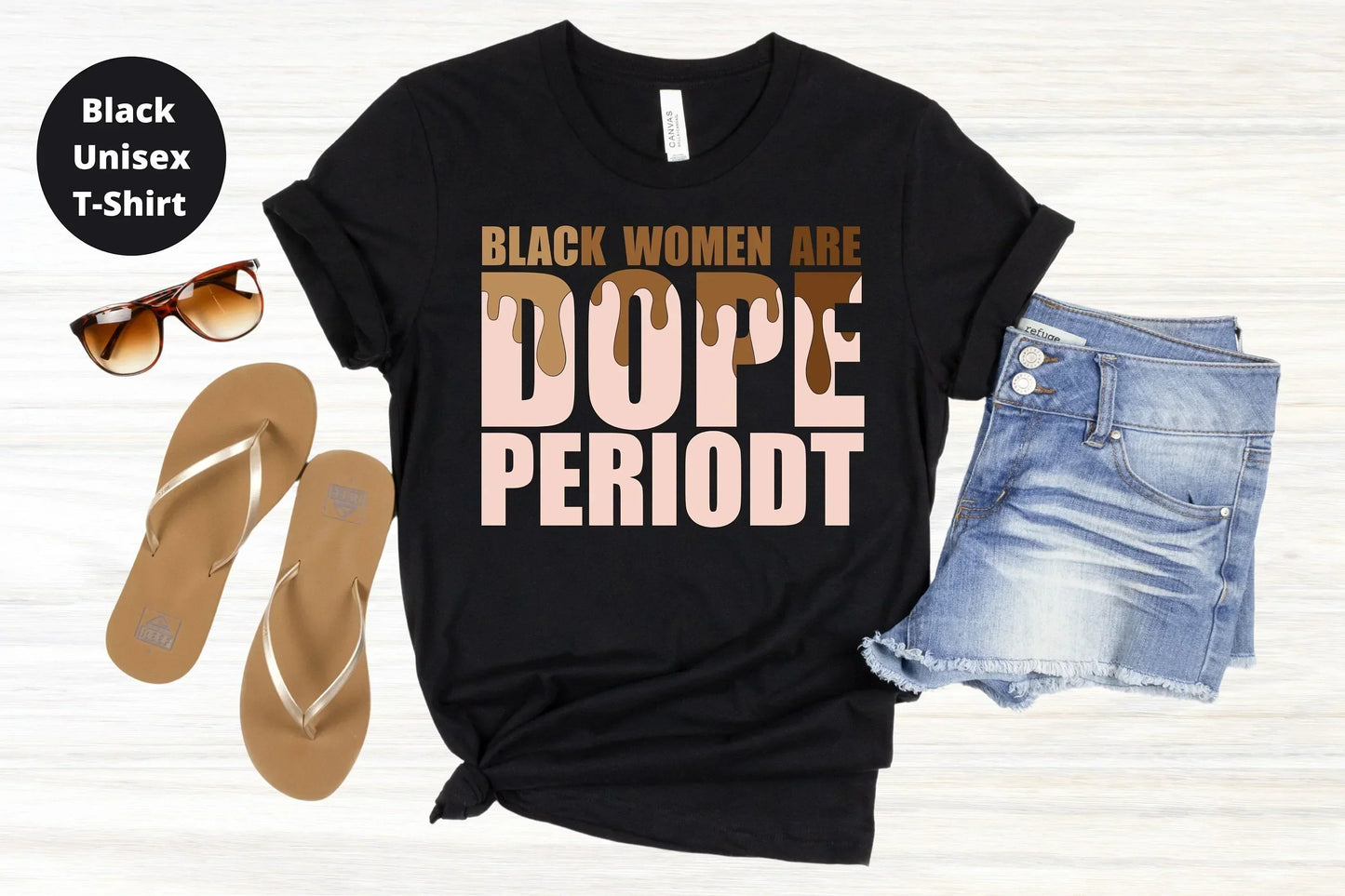 Black Women are Dope, BGM Shirt, Black Pride, Gift for Her, Female Empowerment Sweatshirt, Feminist Hoodie, Black Girl Magic, Juneteenth