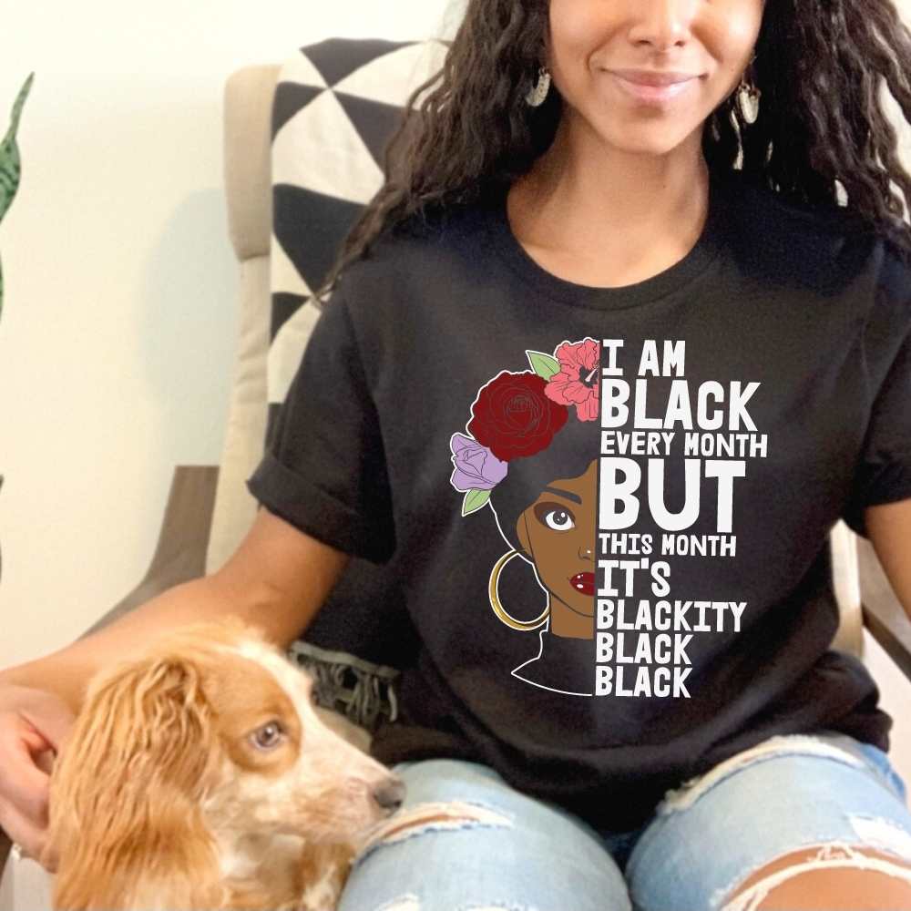 Blackity Black for Black History Month