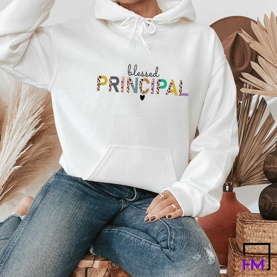 Blessed Principal Shirt