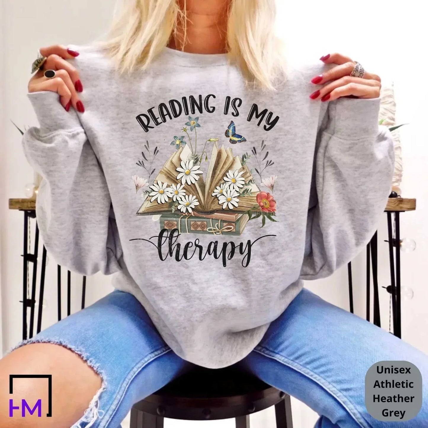 Book Lover Shirt