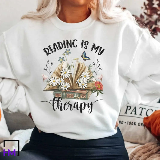 Book Lover Shirt