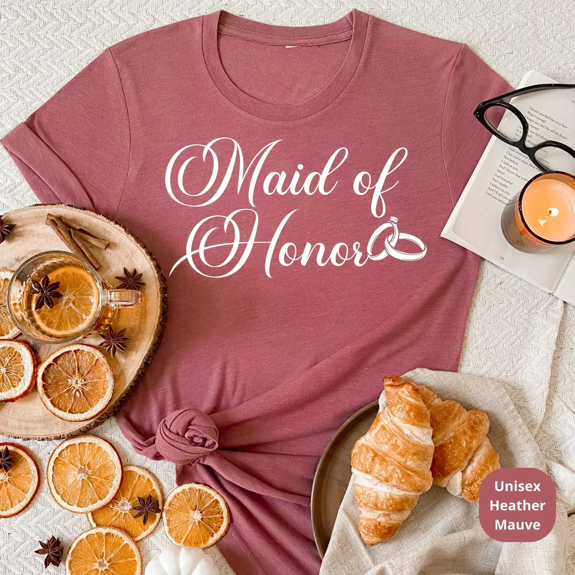 Bridesmaid shirts sales