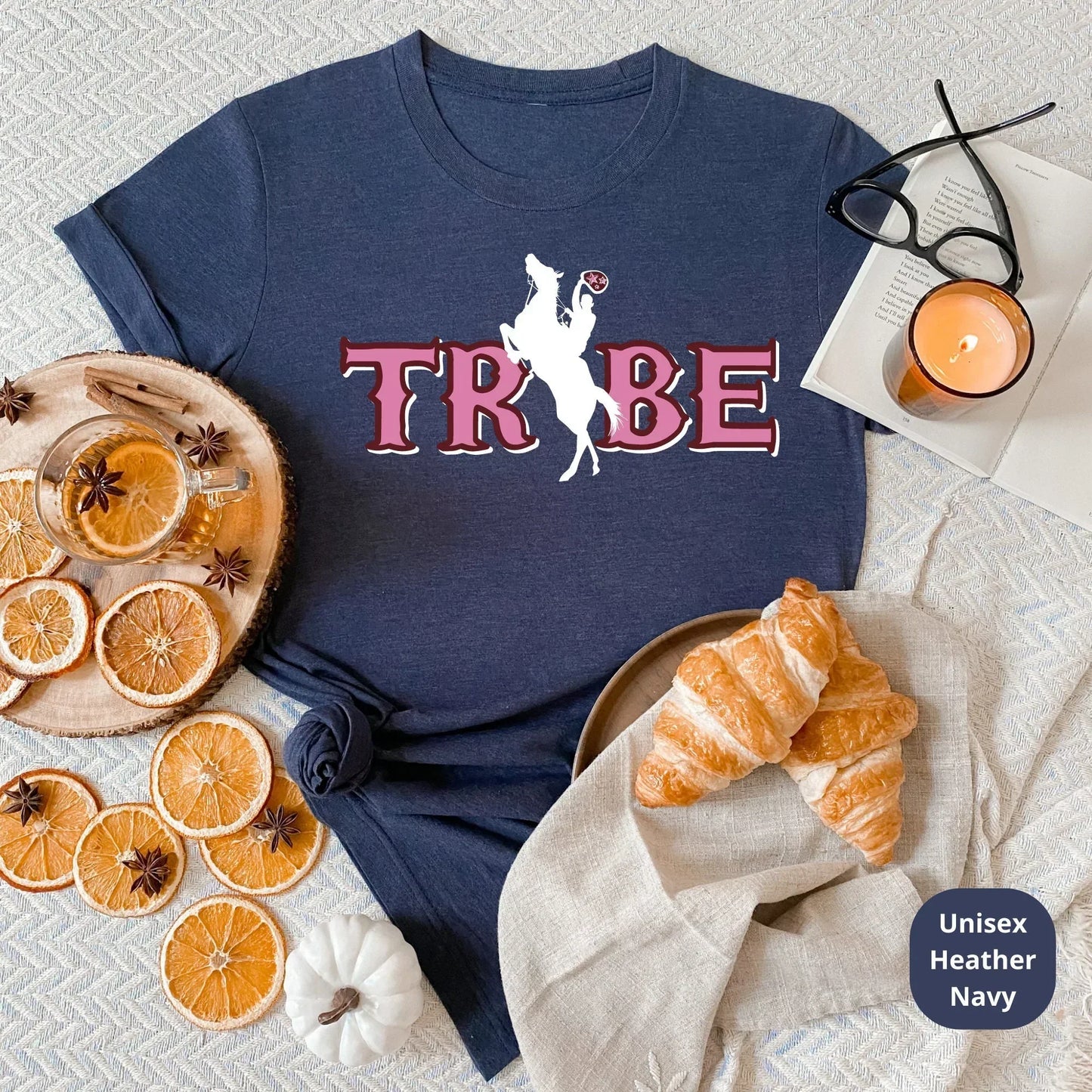 Bride Tribe Shirts, Country Bachelorette Party Shirts