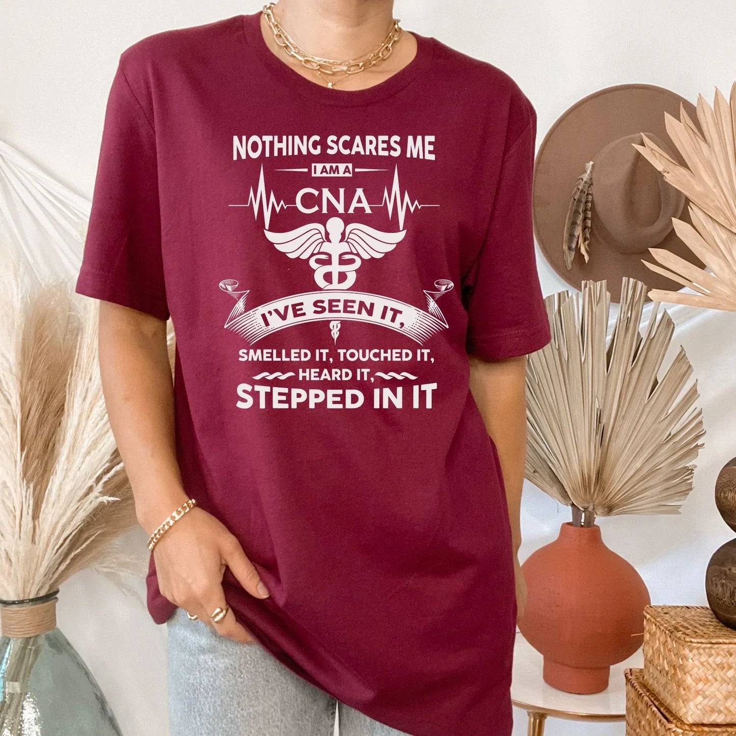 CNA Nurse Shirt, Nursing Student, CNA Gift, CNA Week