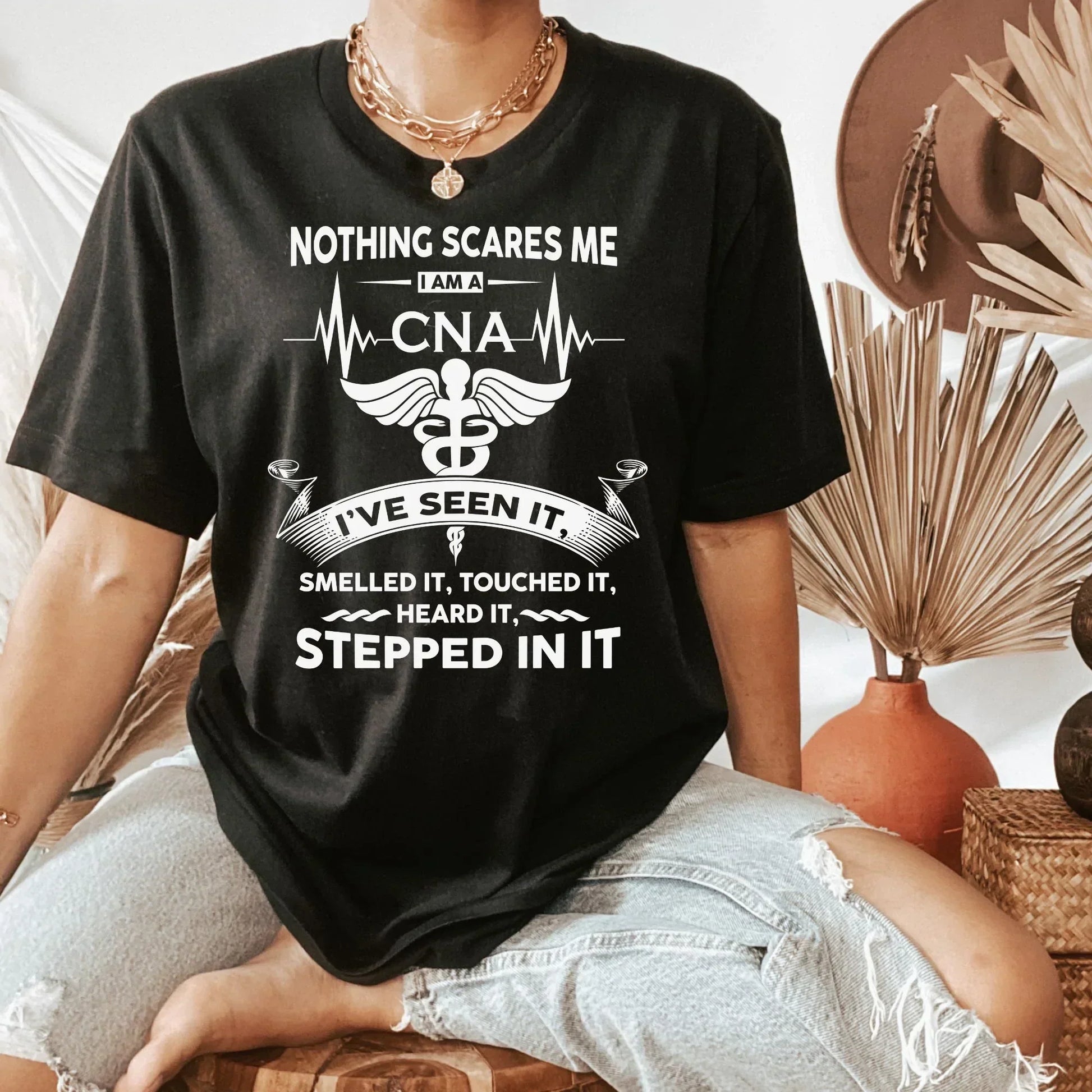 CNA Nurse Shirt, Nursing Student, CNA Gift, CNA Week