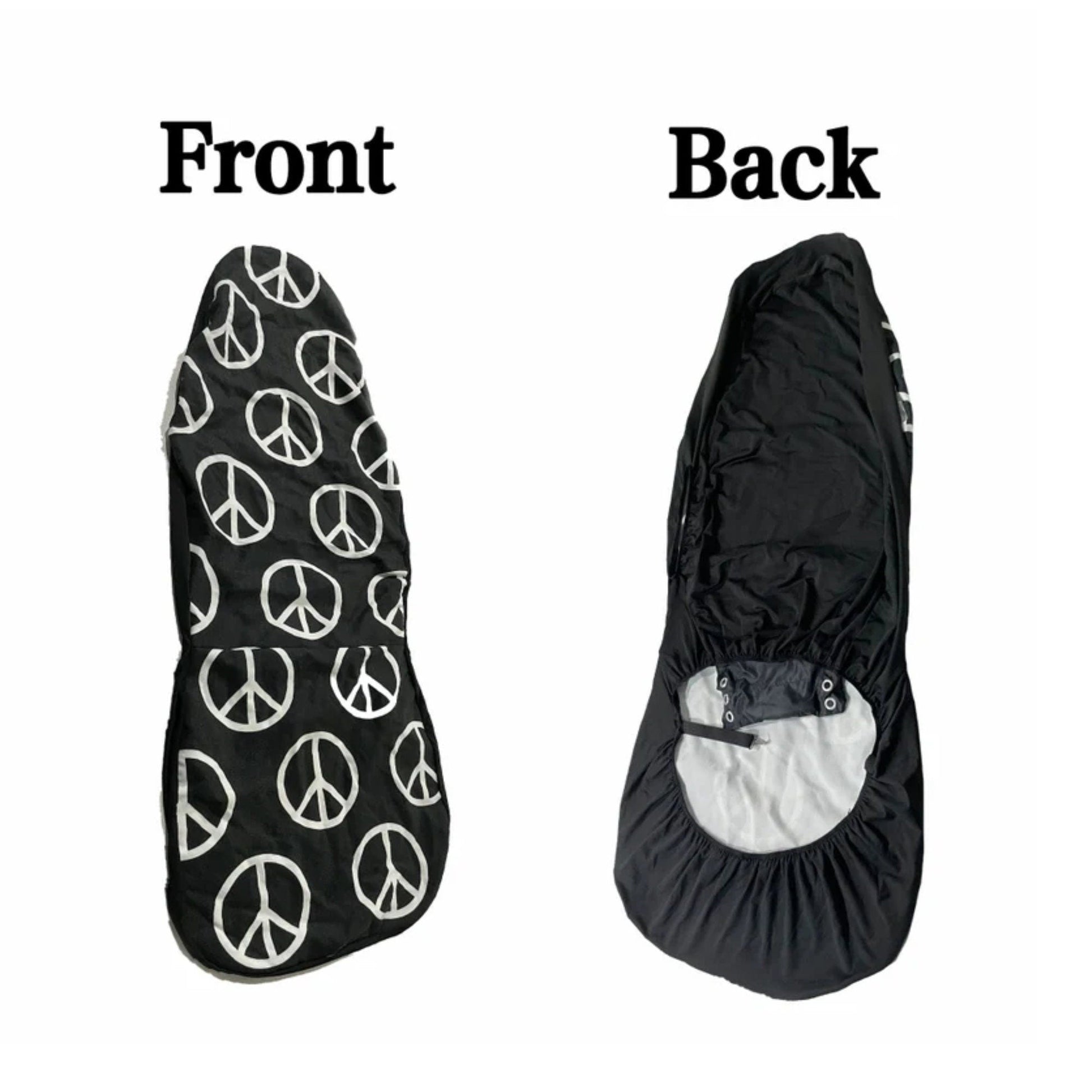 Car Seat Covers, Celestial Cute Car Accessories for Women, Snake