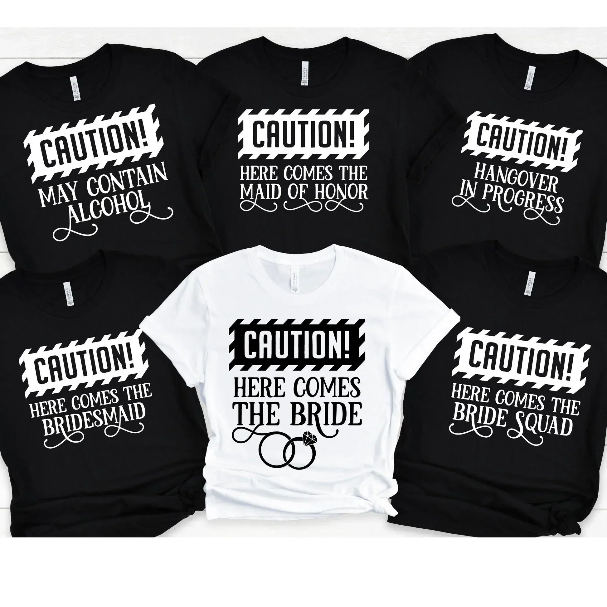 Maid of honor shirts funny sales