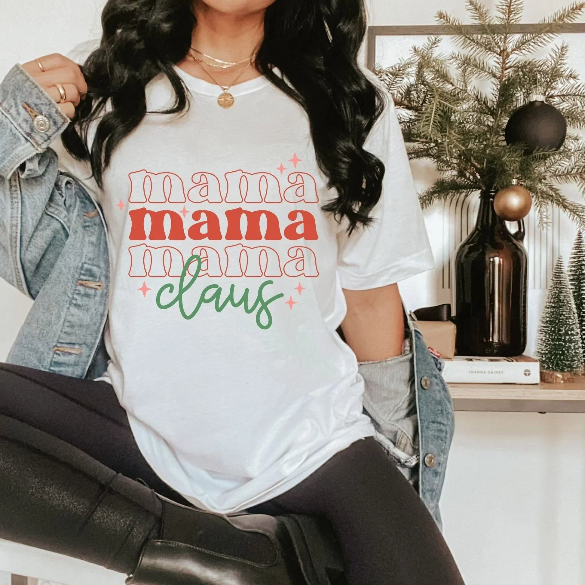 Cookie Baking Crew Christmas Family Shirts
