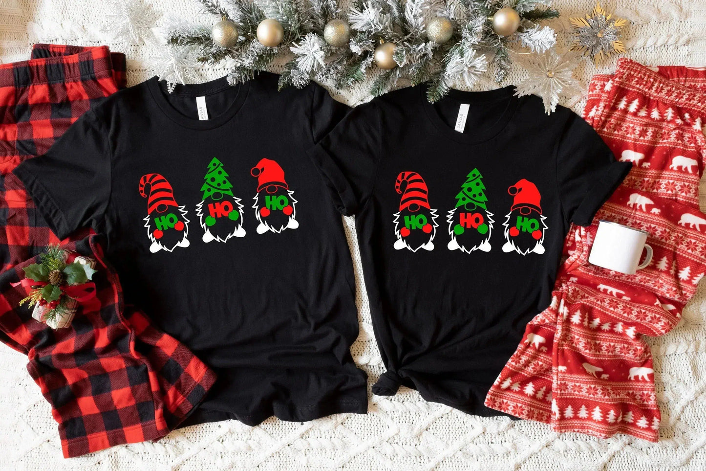 Christmas Gnomes Shirt