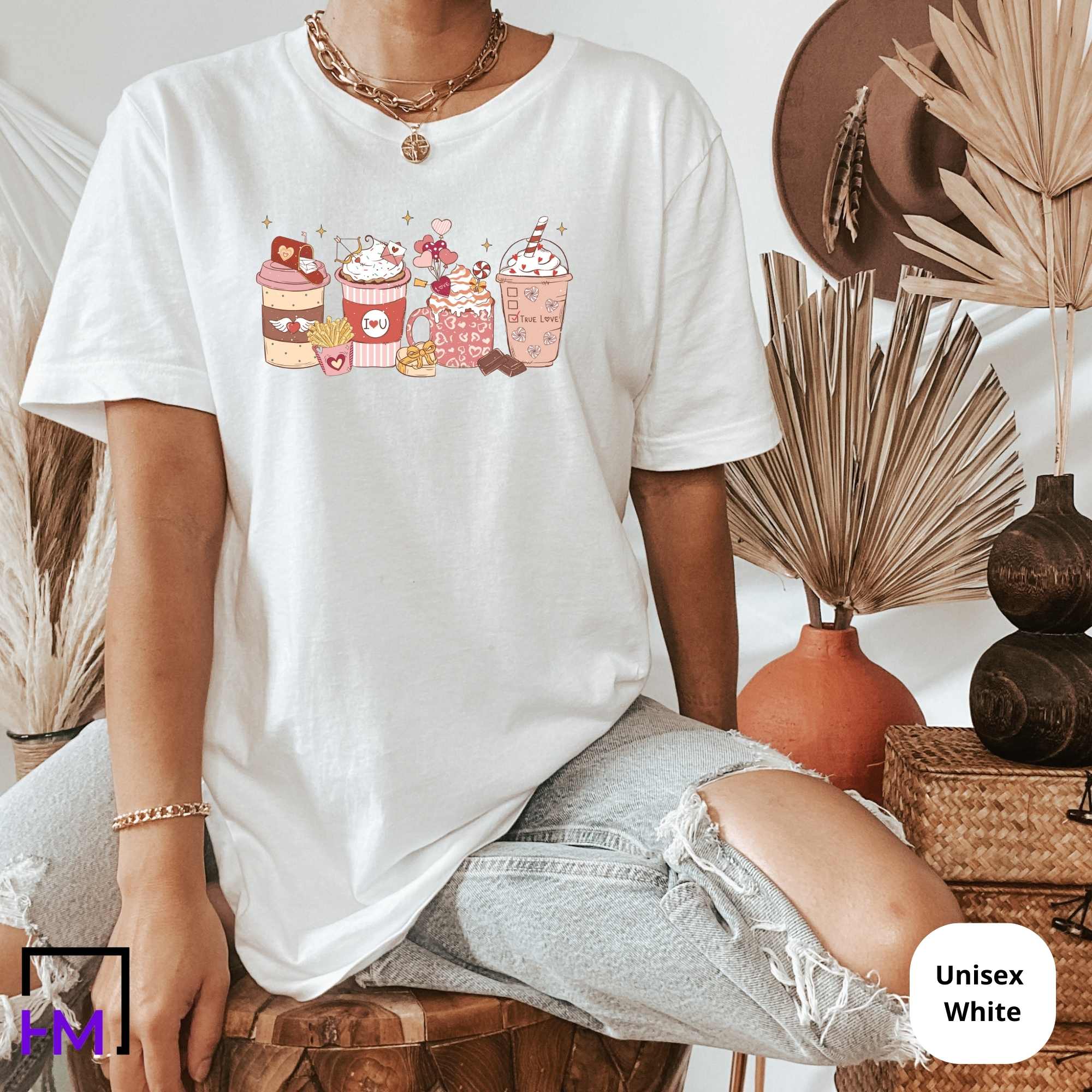 Lover t shirt for hot sale girl