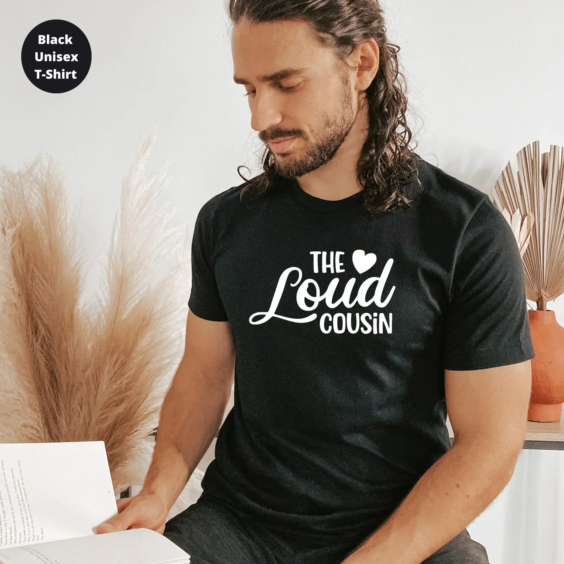 H&m cousins online t shirt