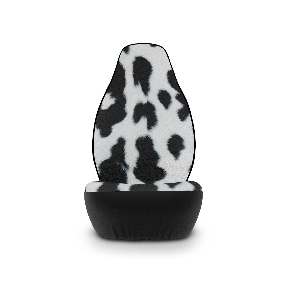 cow print car seat and stroller Cow Print Universal Seat Cover, Cute Car Accessories for Women – HMDesignStudioUS