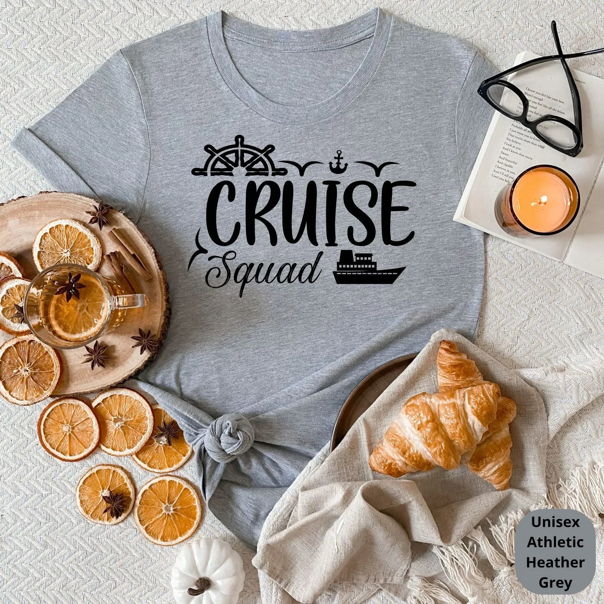 Cruise Shirts HMDesignStudioUS