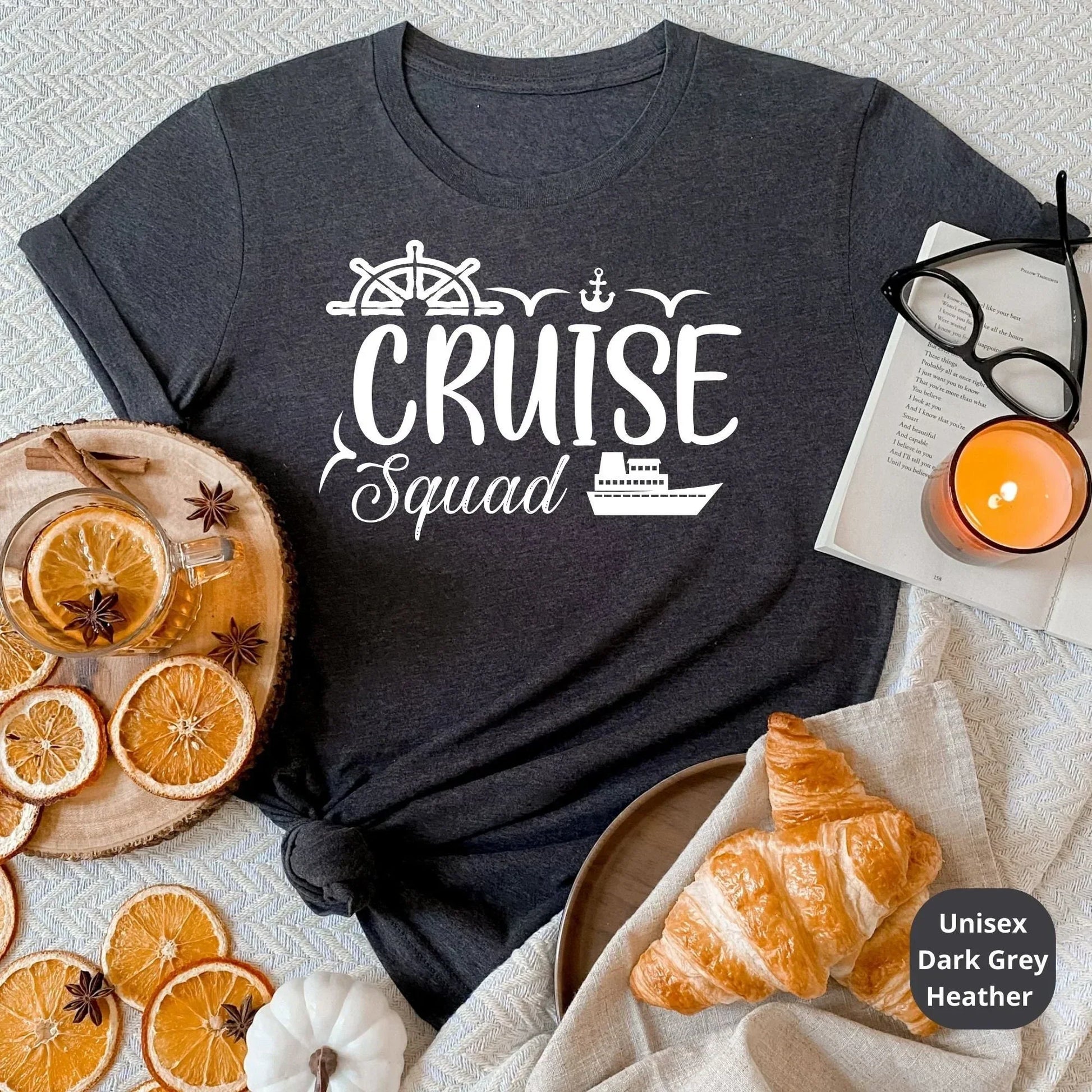 Cruise Shirts HMDesignStudioUS