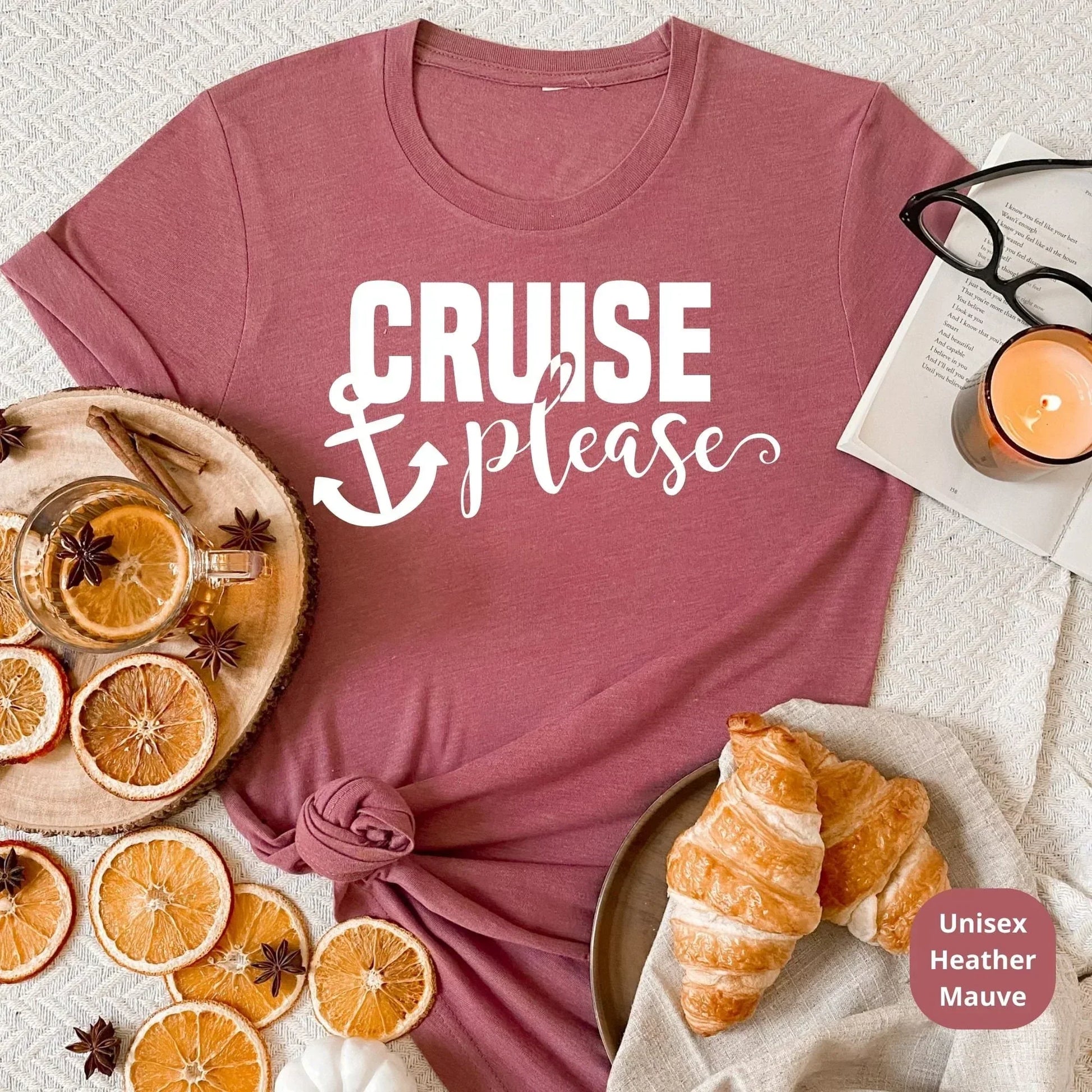 Cruise Shirts for Girls Trip
