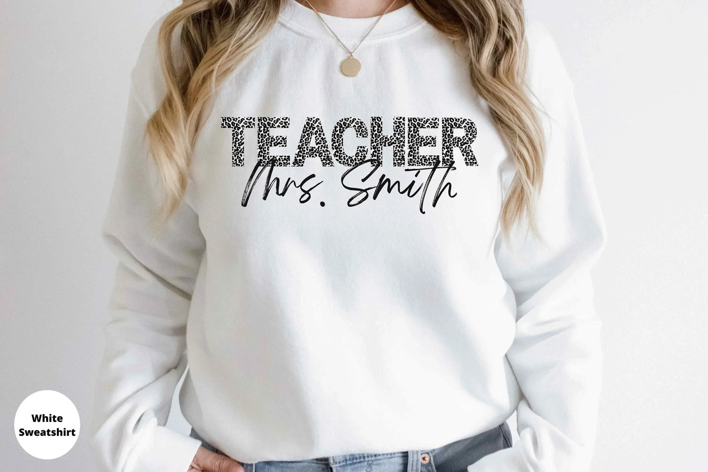 Custom Teacher Shirt