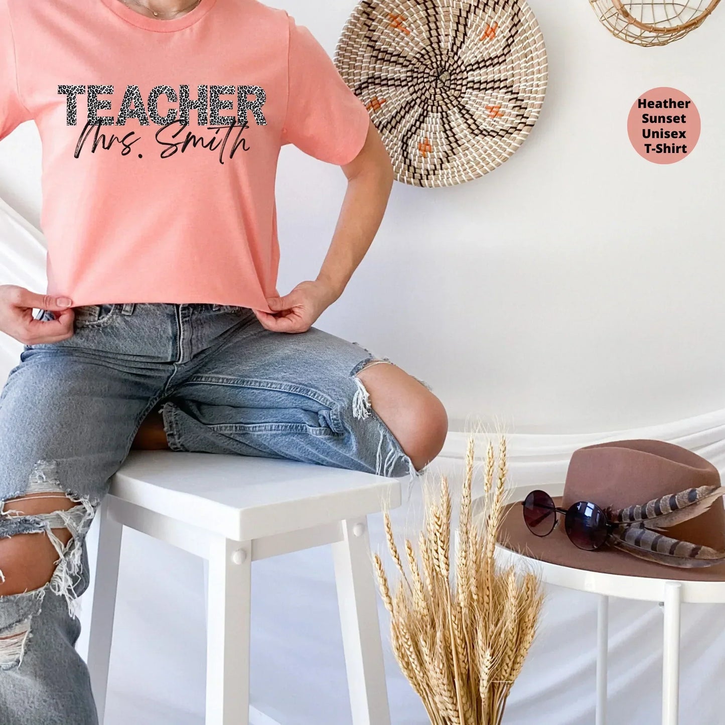 Custom Teacher Shirt