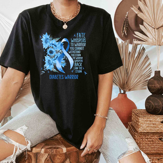 Diabetes Awareness Shirts: Join the Fight Against Diabetes