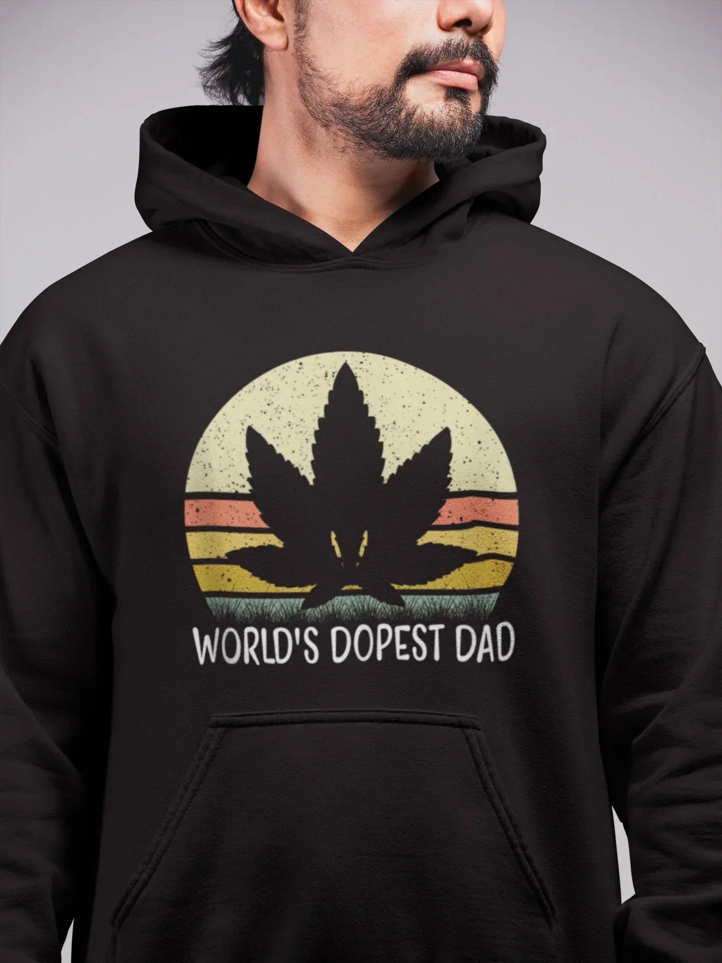 Dopest Dad Stoner Gift for Him