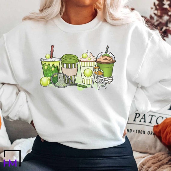 Drinks for Tennis Lovers Shirt, Graphic Tee for Tennis Lover