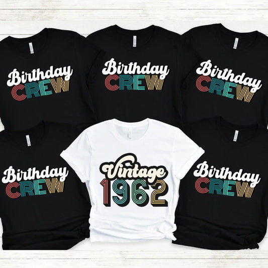 Embrace Your Wisdom and Celebrate Your 60th Birthday with Style - Get Your Premium Birthday Shirt Today!