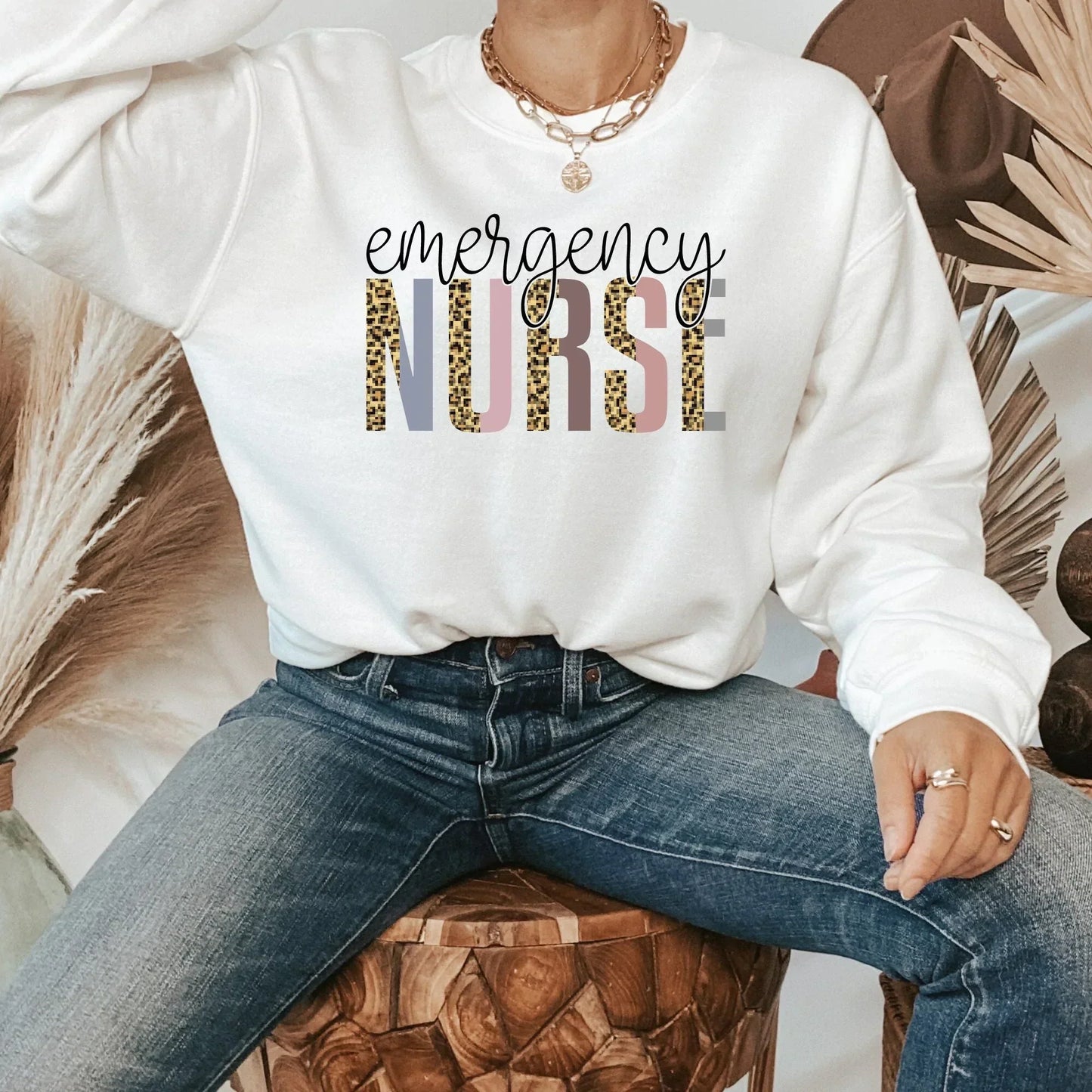 Emergency Nurse Shirt | Nurse Gift for Nurse Graduation, Nurse Week, Future Nurse Practitioner, New Grad Student, Nurse Appreciation Week HMDesignStudioUS