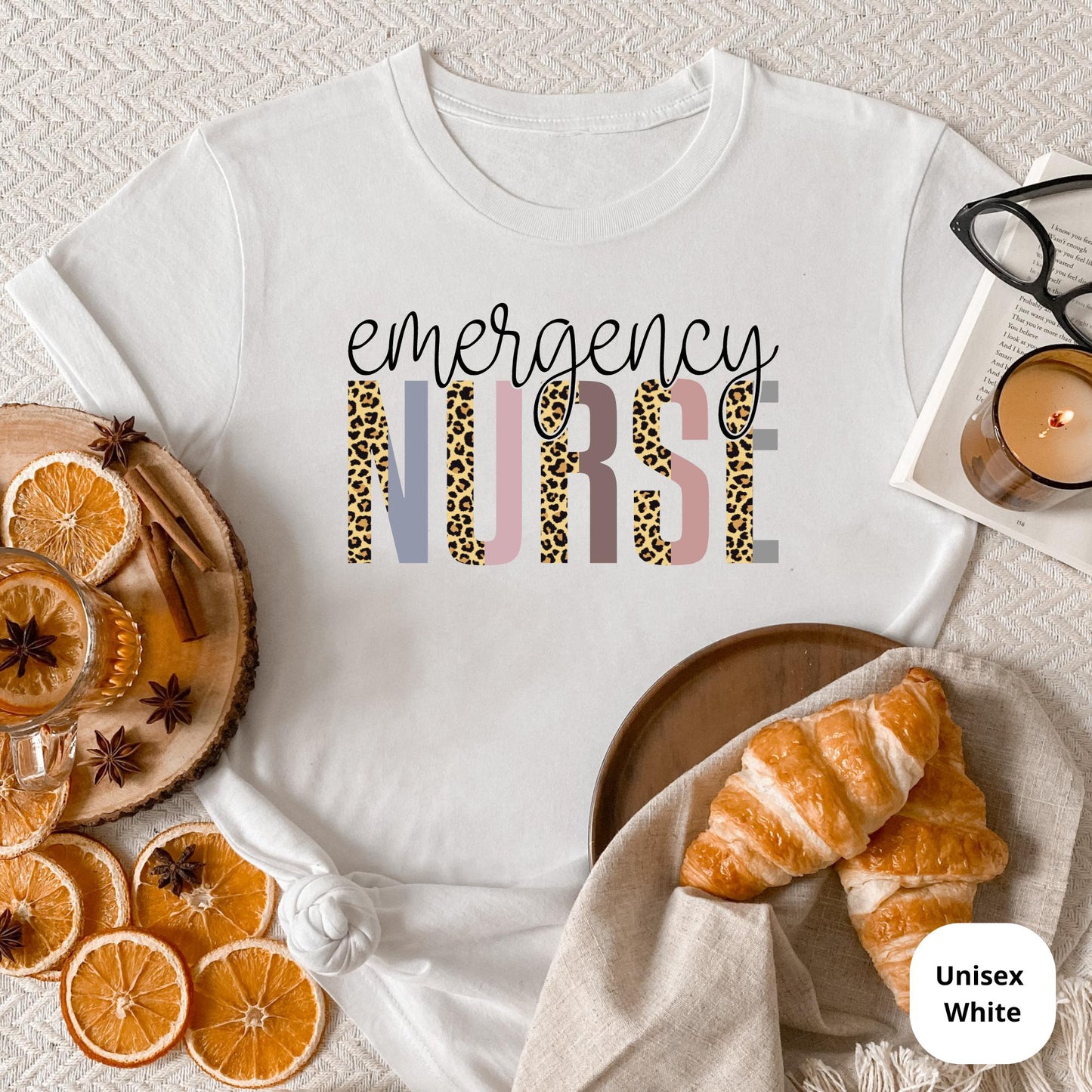 Emergency Room Nurse, ER Nurse, Nurse Life, Gift for Nurse HMDesignStudioUS