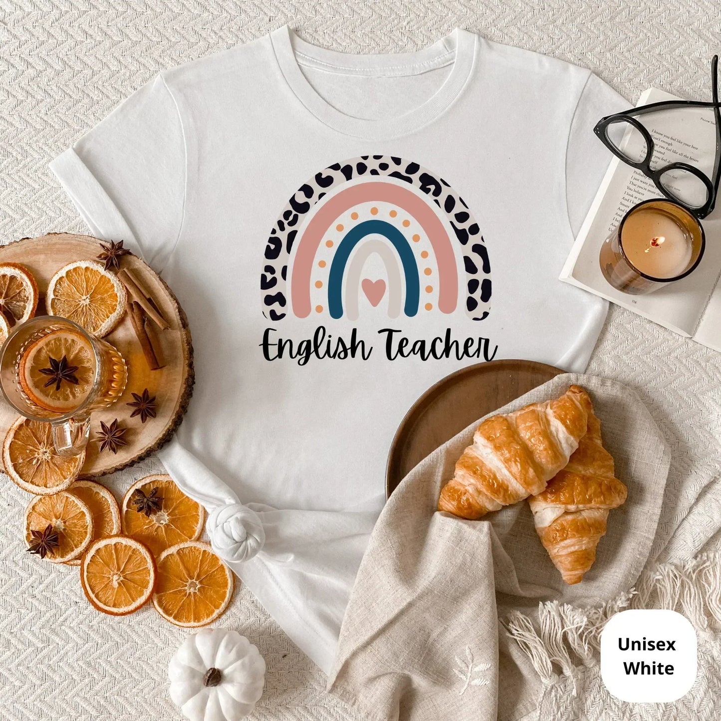 English Teacher Shirt