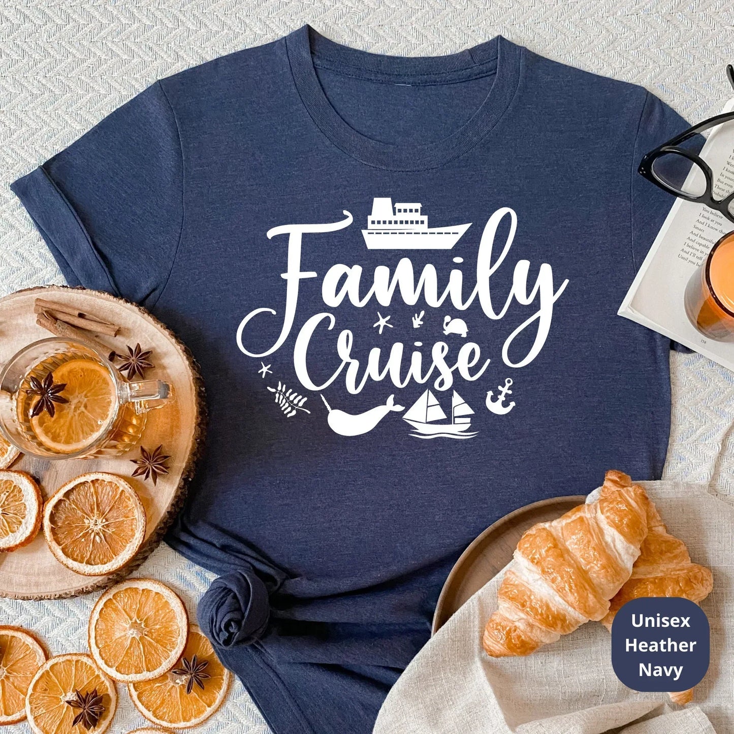 Family Cruise Shirts