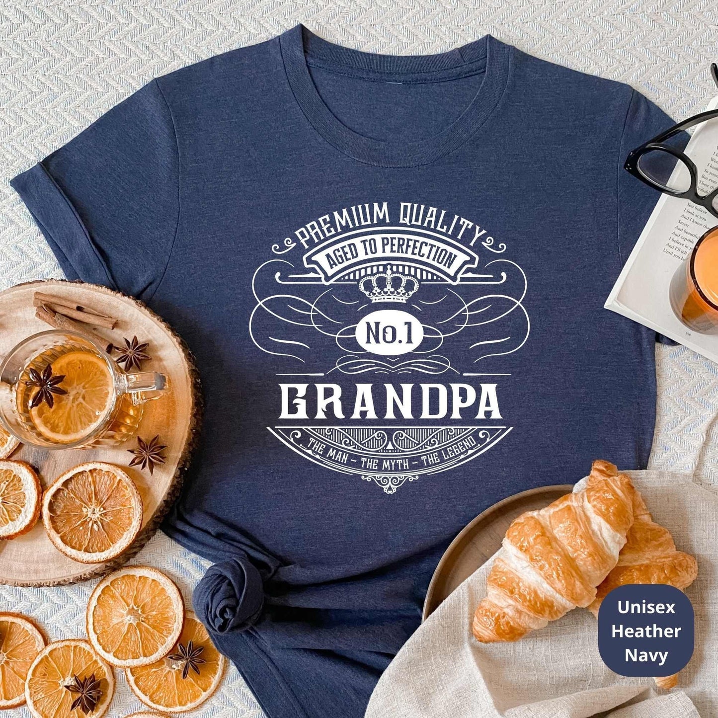Family Reunion Matching Tees for Photos, Pregnancy Reveal Shirts, Baby Announcement Photographs, Baby Shower, Parents & Grandparents Gifts HMDesignStudioUS