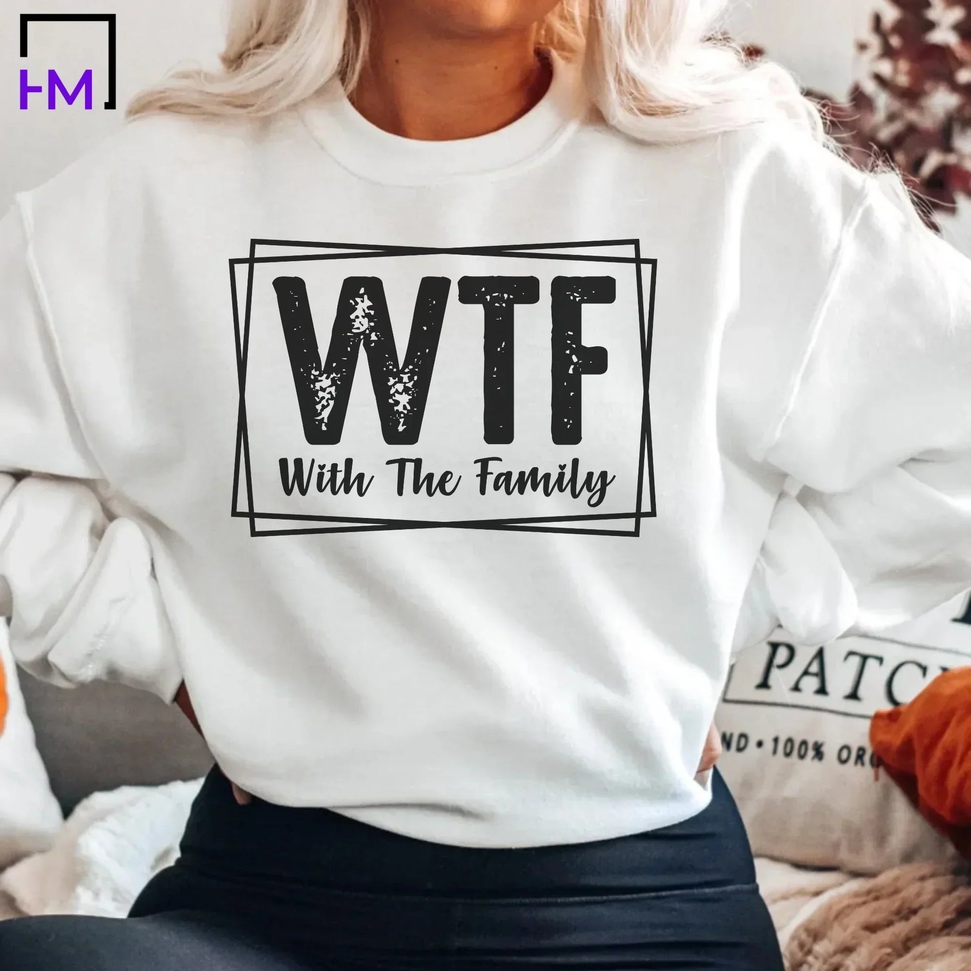 så Fancy kjole Tag ud Family Vacation Shirt, WTF With the Family Shirts, Funny Family T-shir –  HMDesignStudioUS