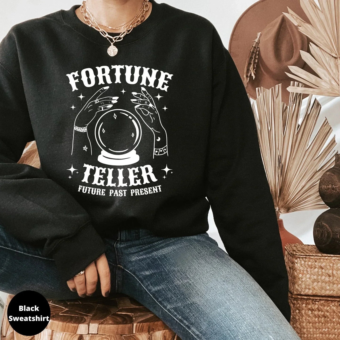 Fortune Teller Shirt