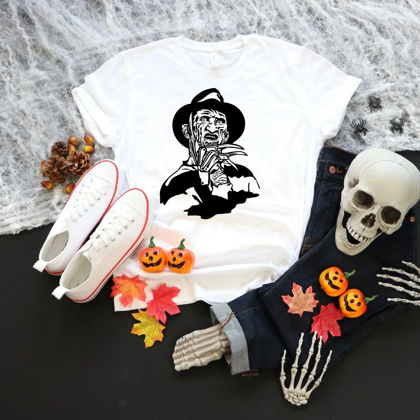 Freddy Krueger Halloween Shirt