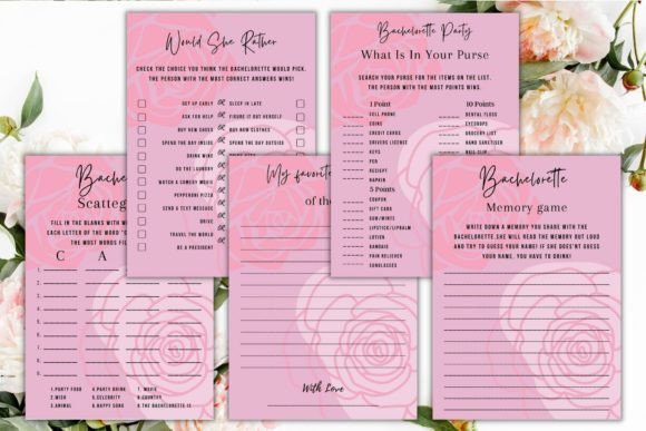 Fun Bachelorette Party Games to Make the Night Memorable | Free Download