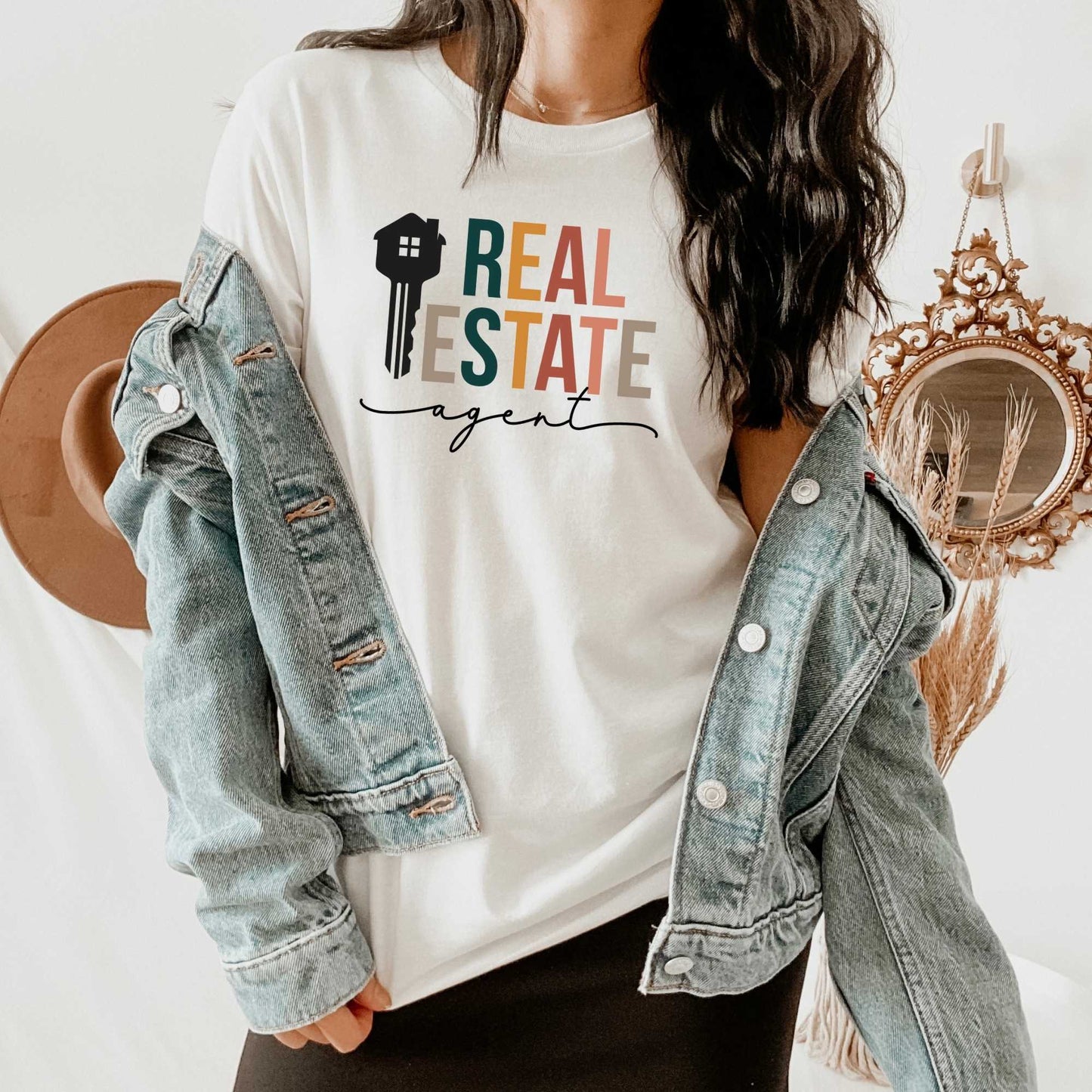 Funny Real Estate Agent Shirt, Great for Real Estate Marketing