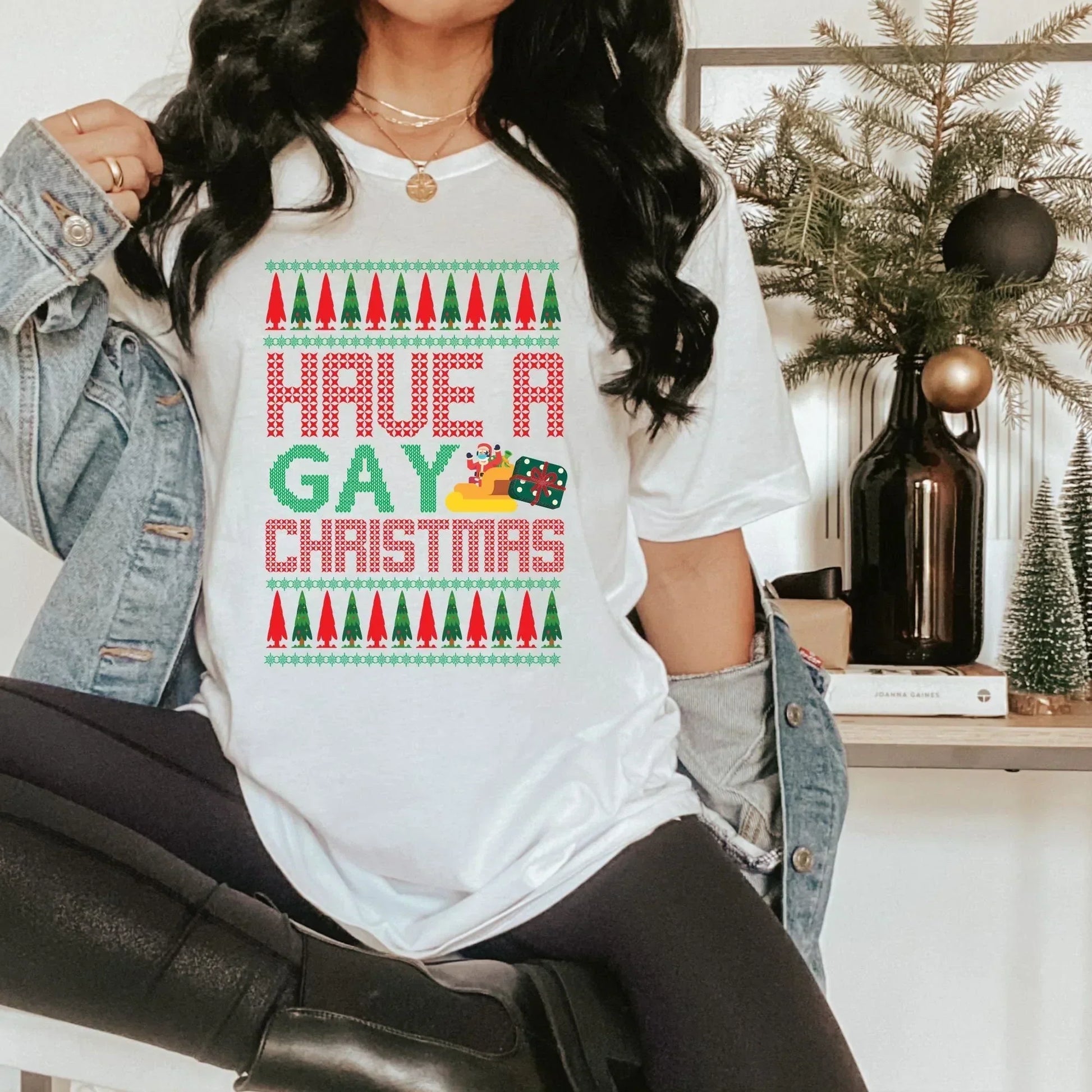 Funny ugly christmas online