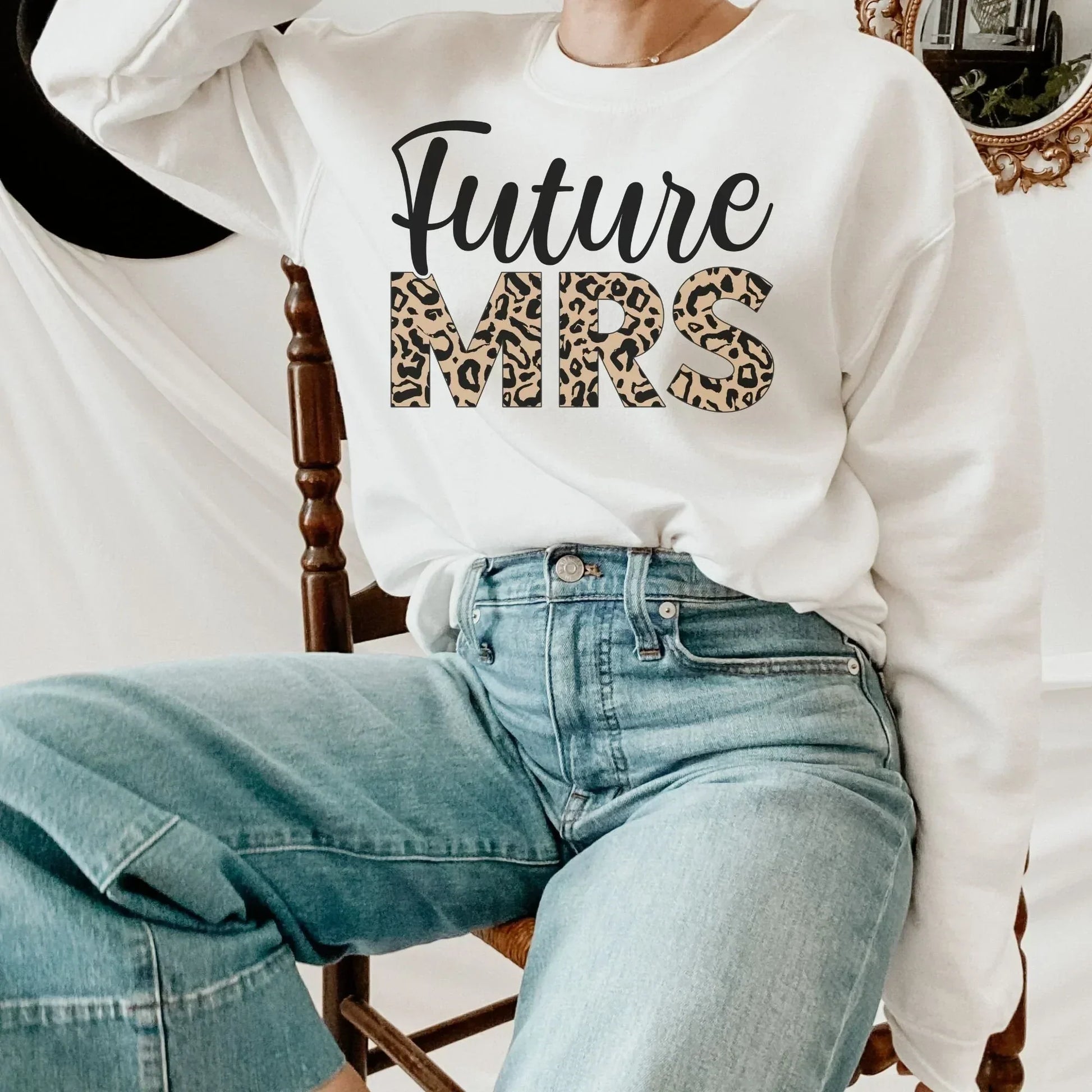 Future sales mrs sweatshirt