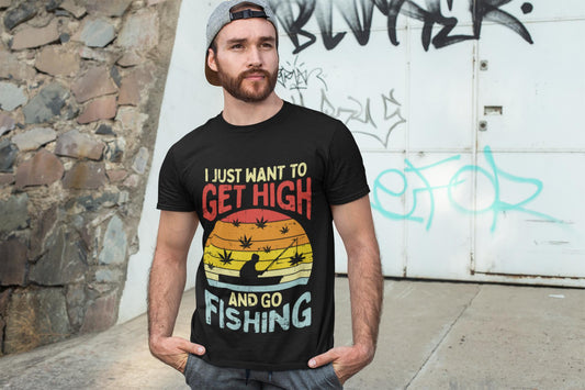 Get High & Go Fishing