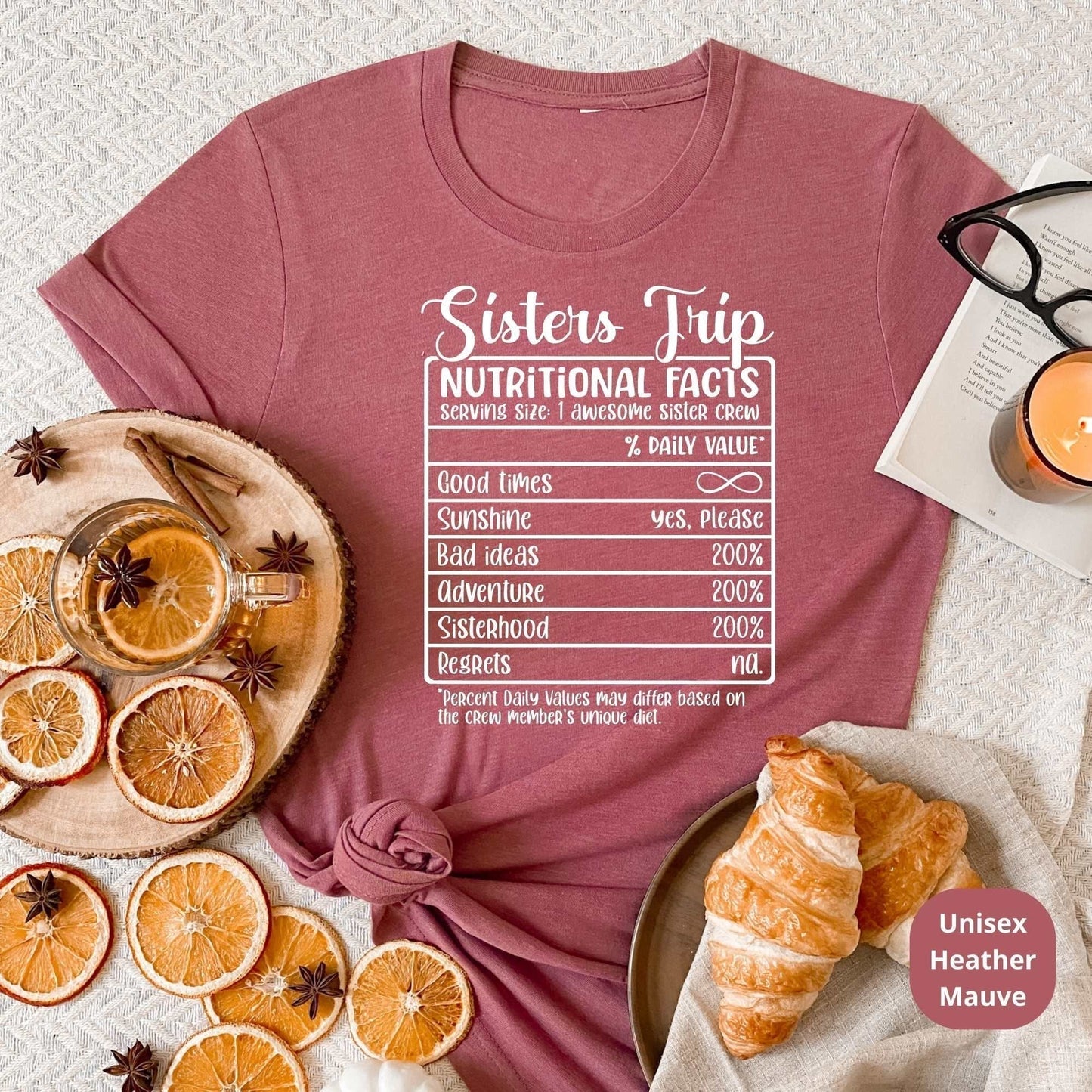 Girls Trip Shirts, Sisters Vacation, Best Friends Gifts, Matching Group Vacation Tees, Mother Daughter Trip, BFF Vacay, Besties Weekend HMDesignStudioUS