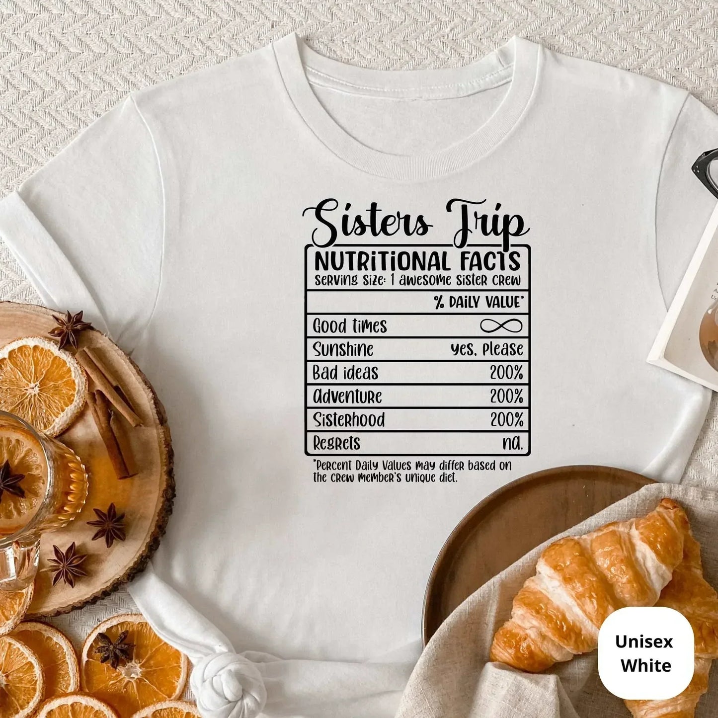 Girls Trip Shirts, Sisters Vacation, Best Friends Gifts, Matching Group Vacation Tees, Mother Daughter Trip, BFF Vacay, Besties Weekend HMDesignStudioUS