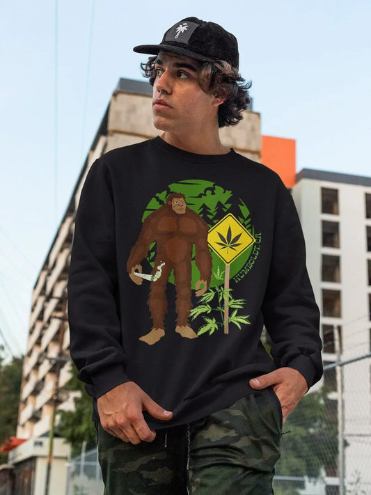 Gorilla Smoke Stoner Shirt for Him