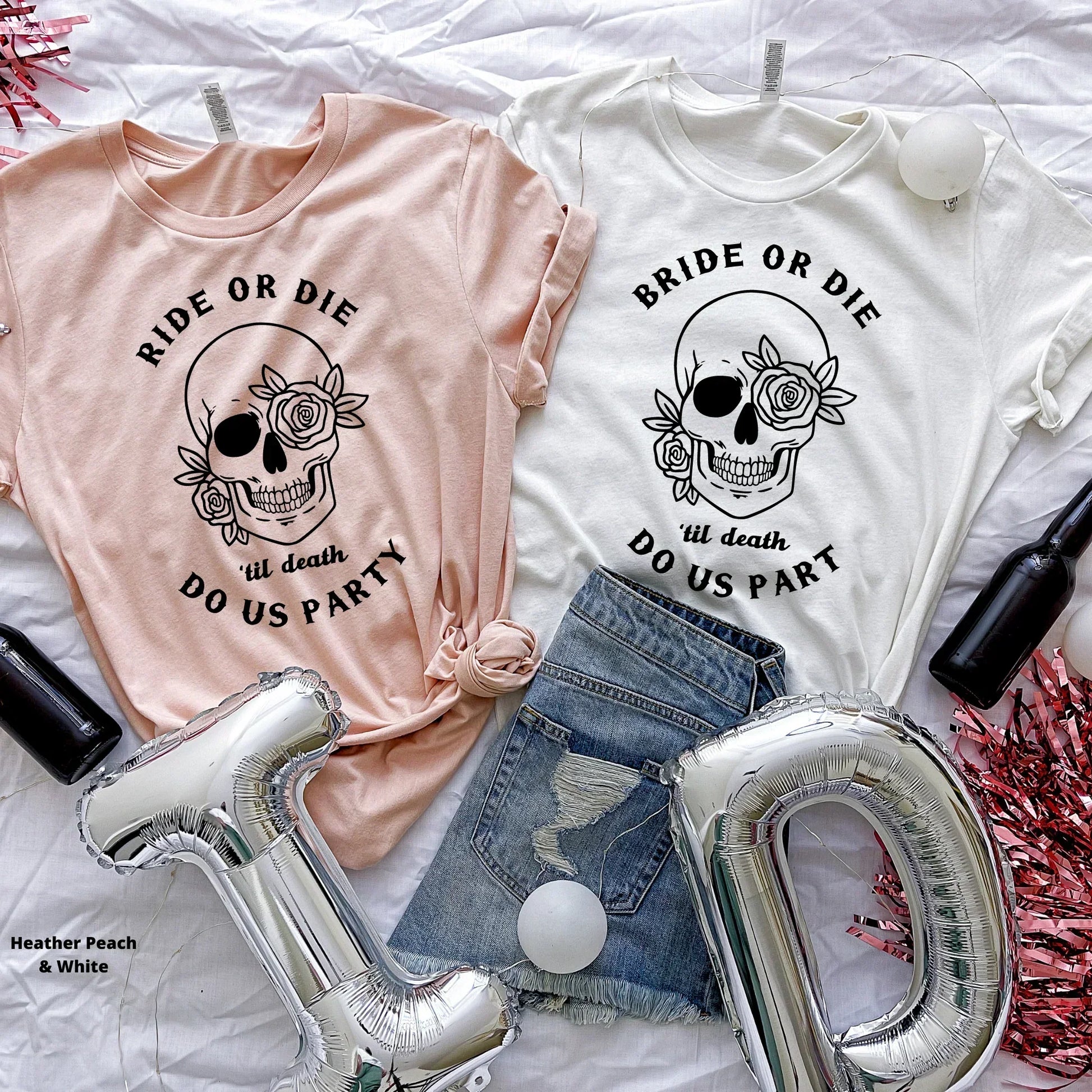 Reasons to Choose Our Funny Bachelorette Party Shirts