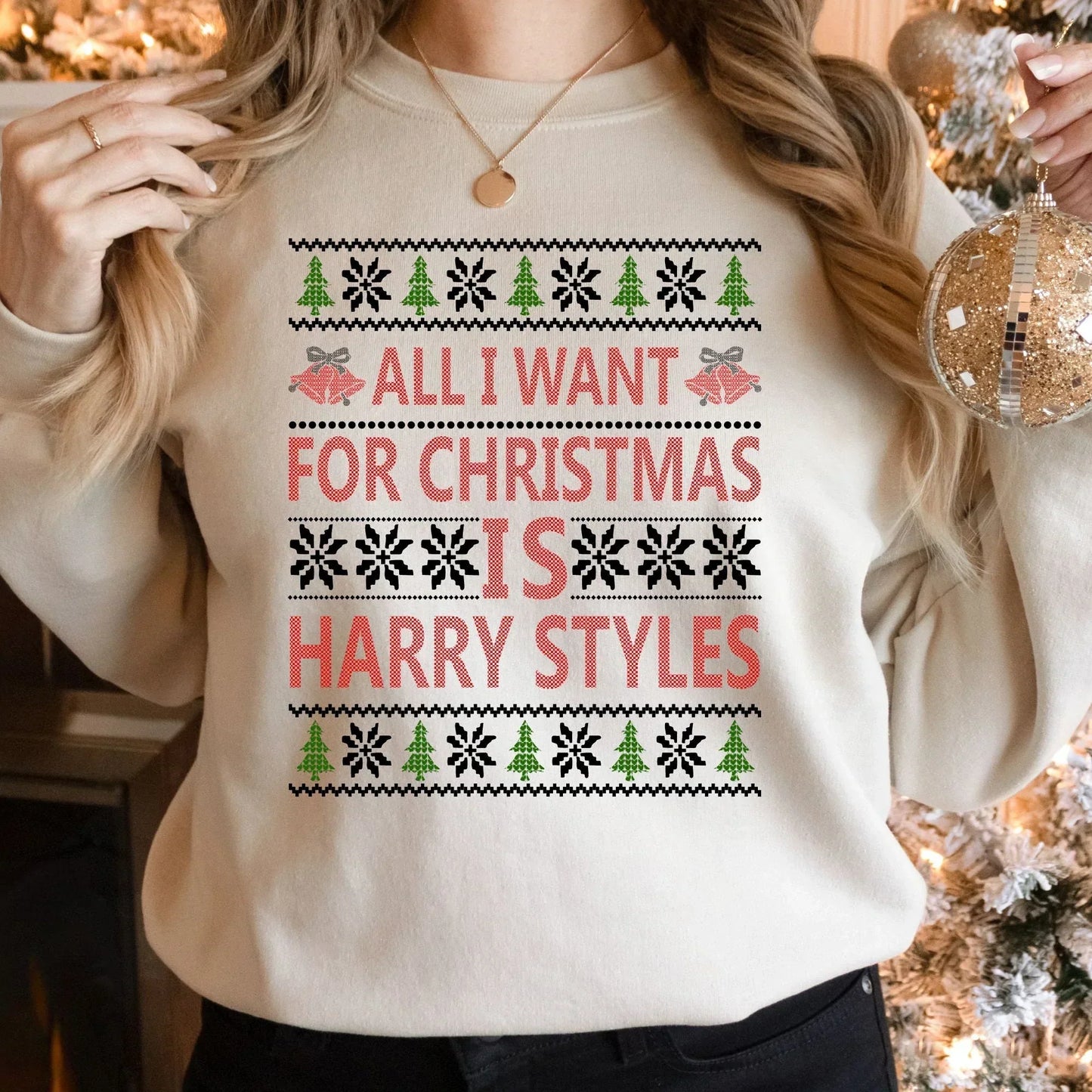 Harry Christmas Shirt