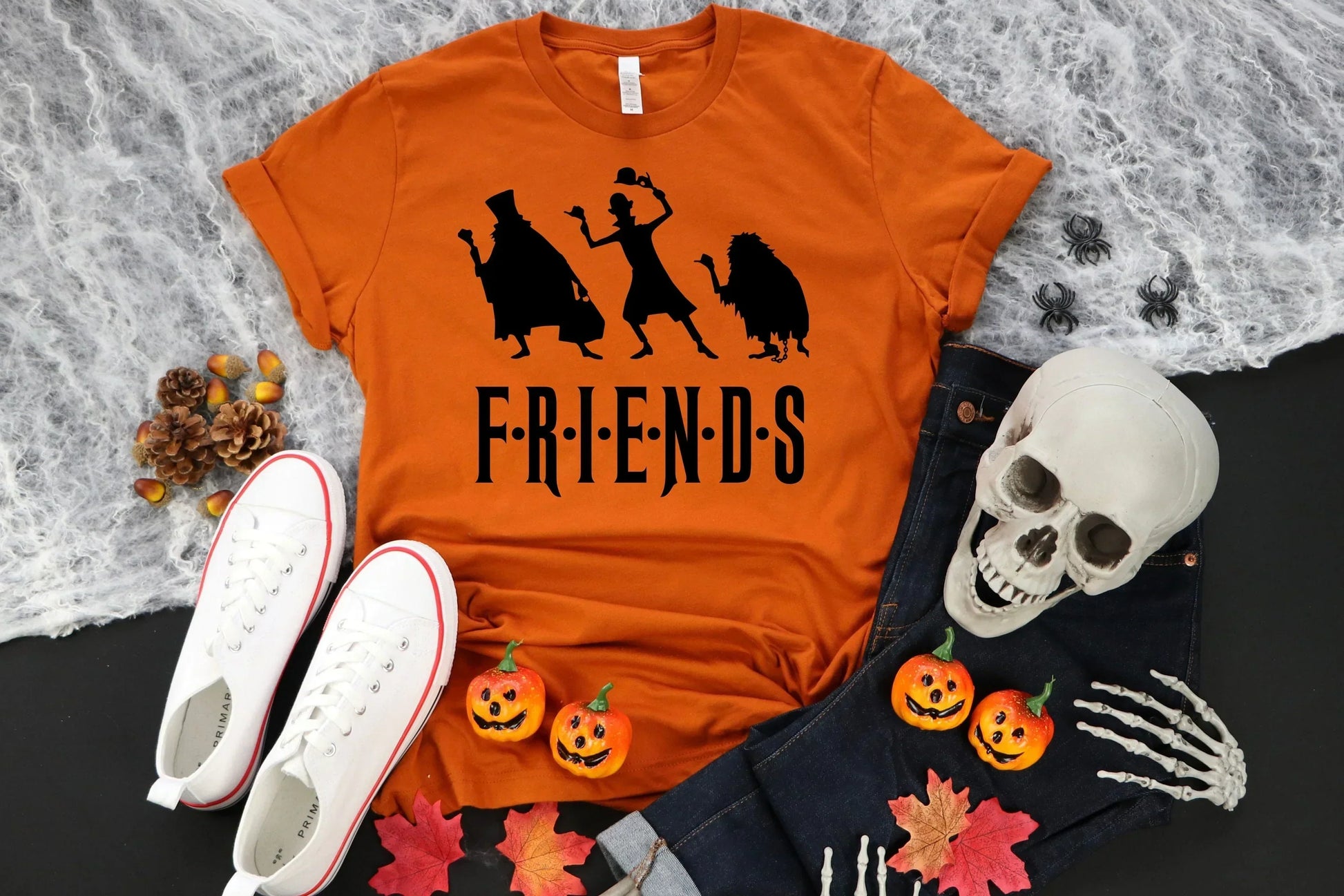 Haunted Mansion Shirt, Halloween Friends, Disney Halloween shirt, Disney World Shirts, Walt Disney World, Magic Kingdom, Disney Crewneck