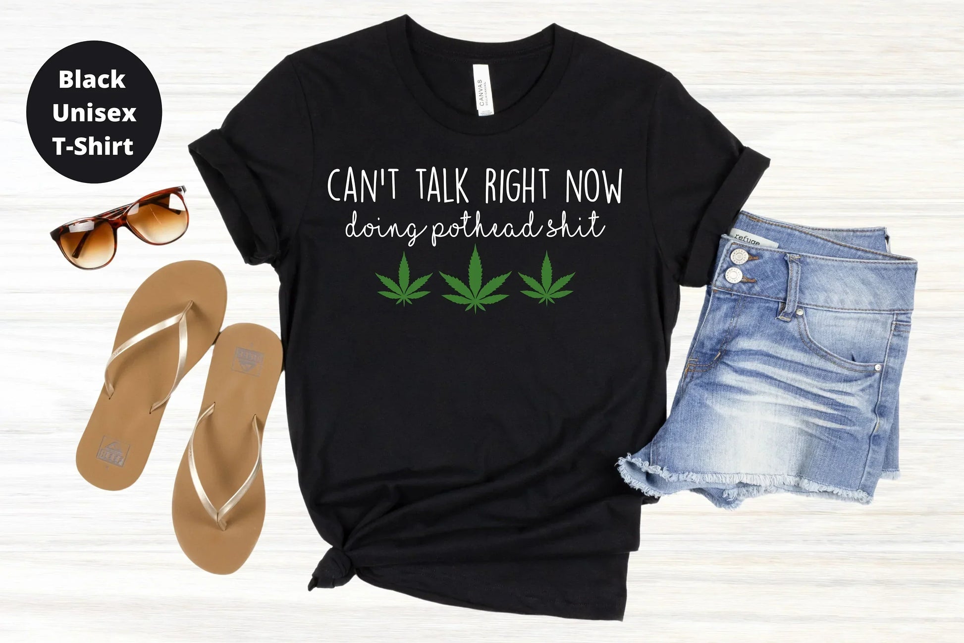 Hippie Clothes, Stoner Gifts, Pothead Sh* Weed Shirt, Stoner Gift, Stoner Girl, Stoner Gift for Him, Stoner Gift for Her, Marijuana T shirts HMDesignStudioUS