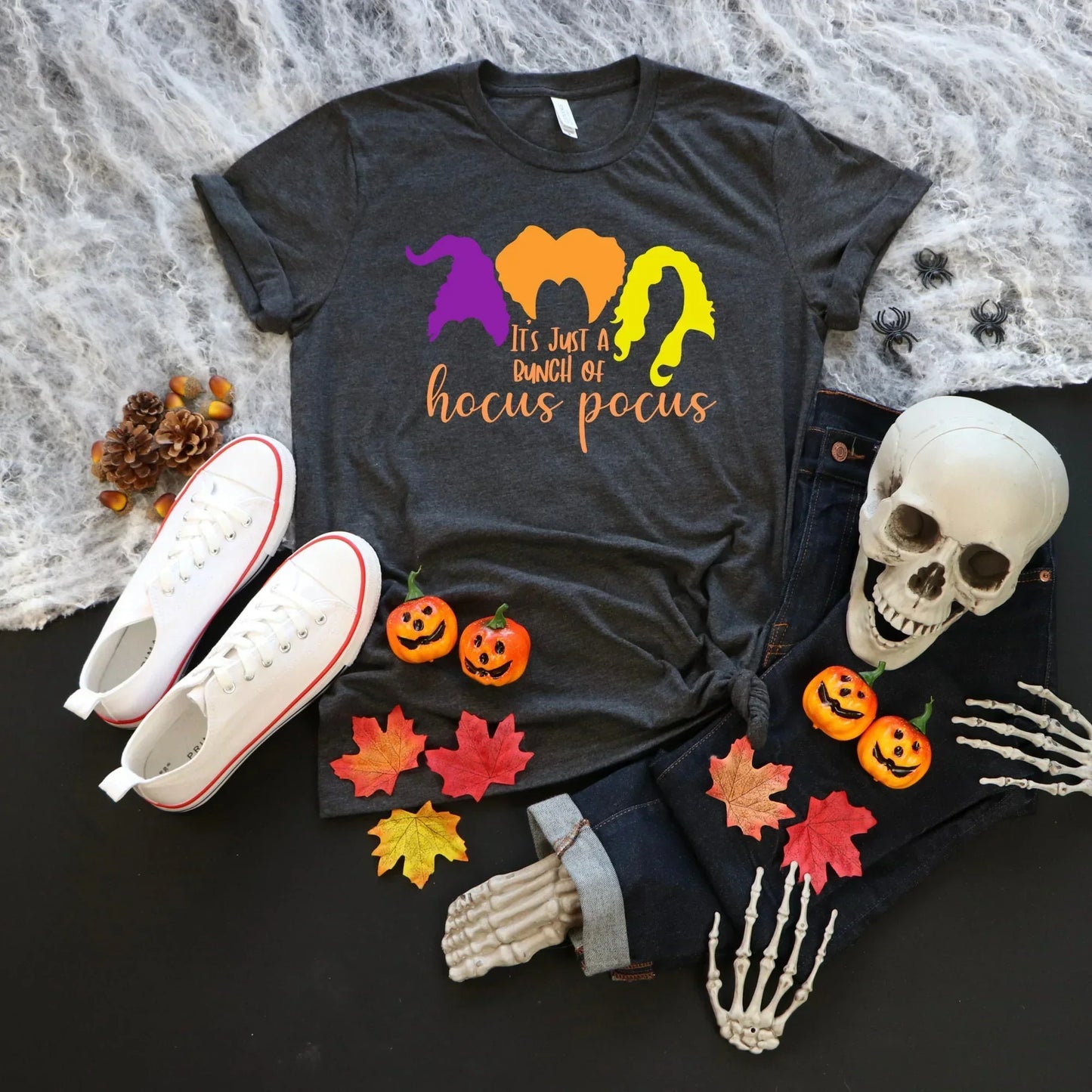 Hocus Pocus Shirt, Halloween Sweater, Halloween Crewneck, Halloween Party, Horror Movie, Sanderson Sisters, Funny Halloween, Girls Halloween