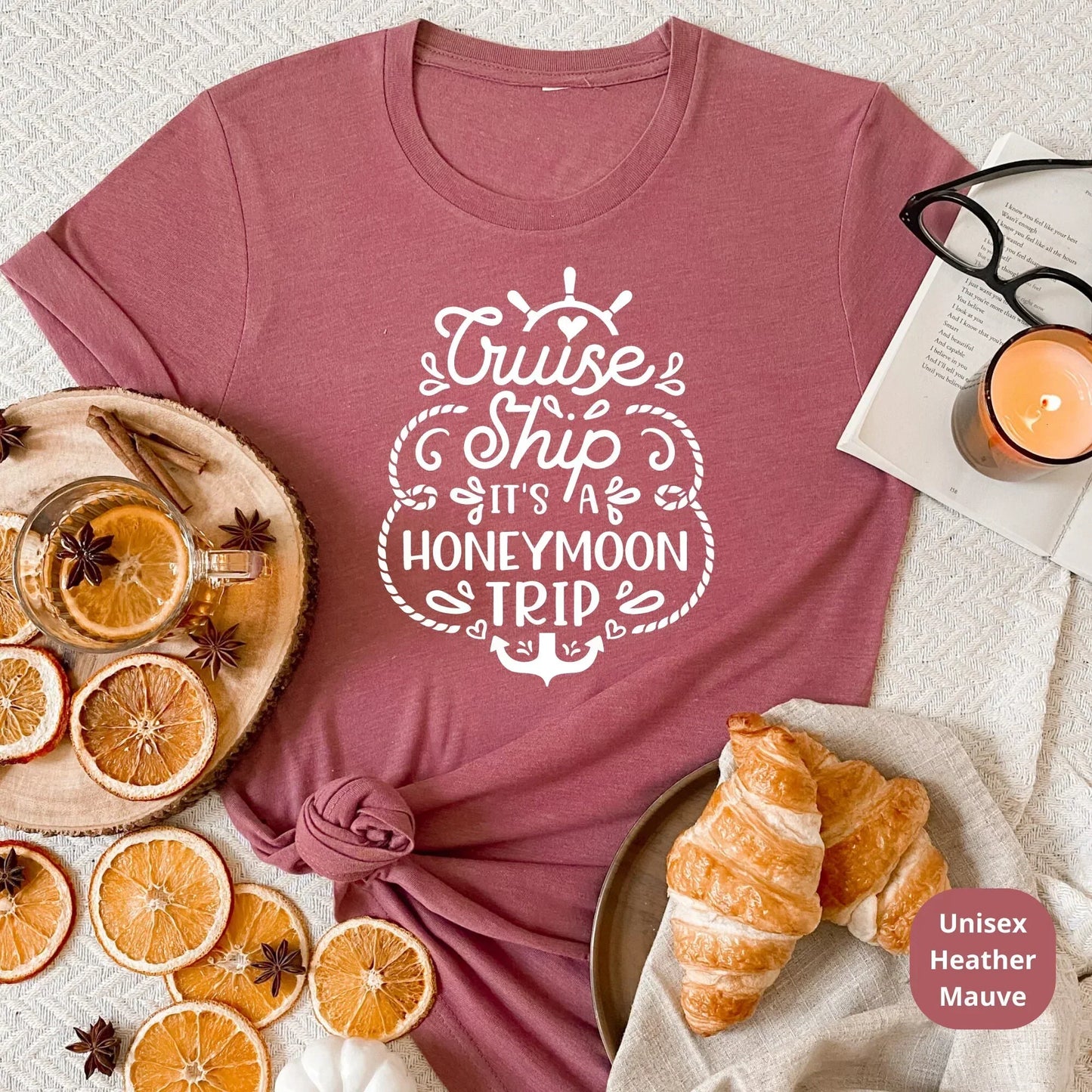 Honeymoon Cruise Shirts HMDesignStudioUS